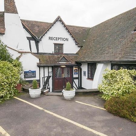 Roebuck Inn Stevenage Kültér fotó