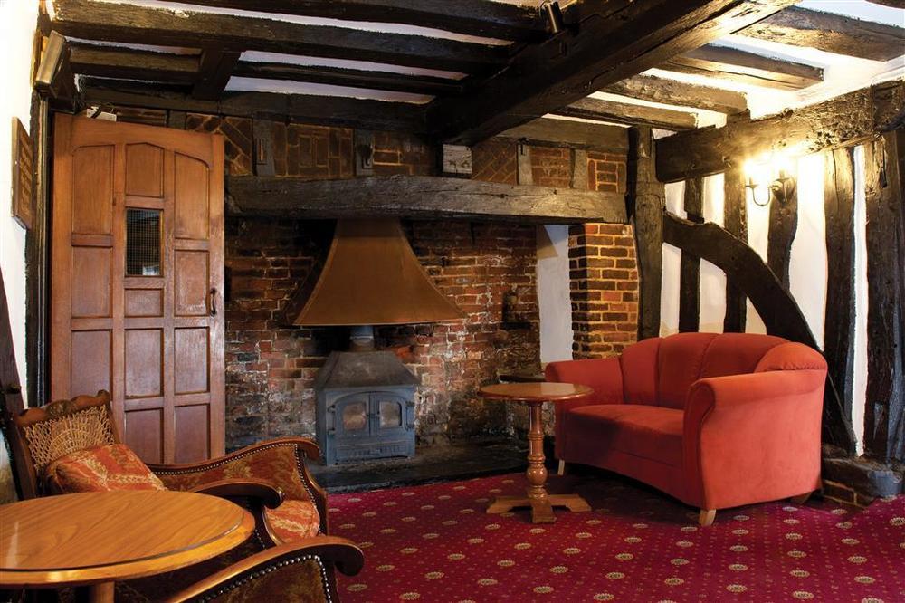Roebuck Inn Stevenage Szoba fotó