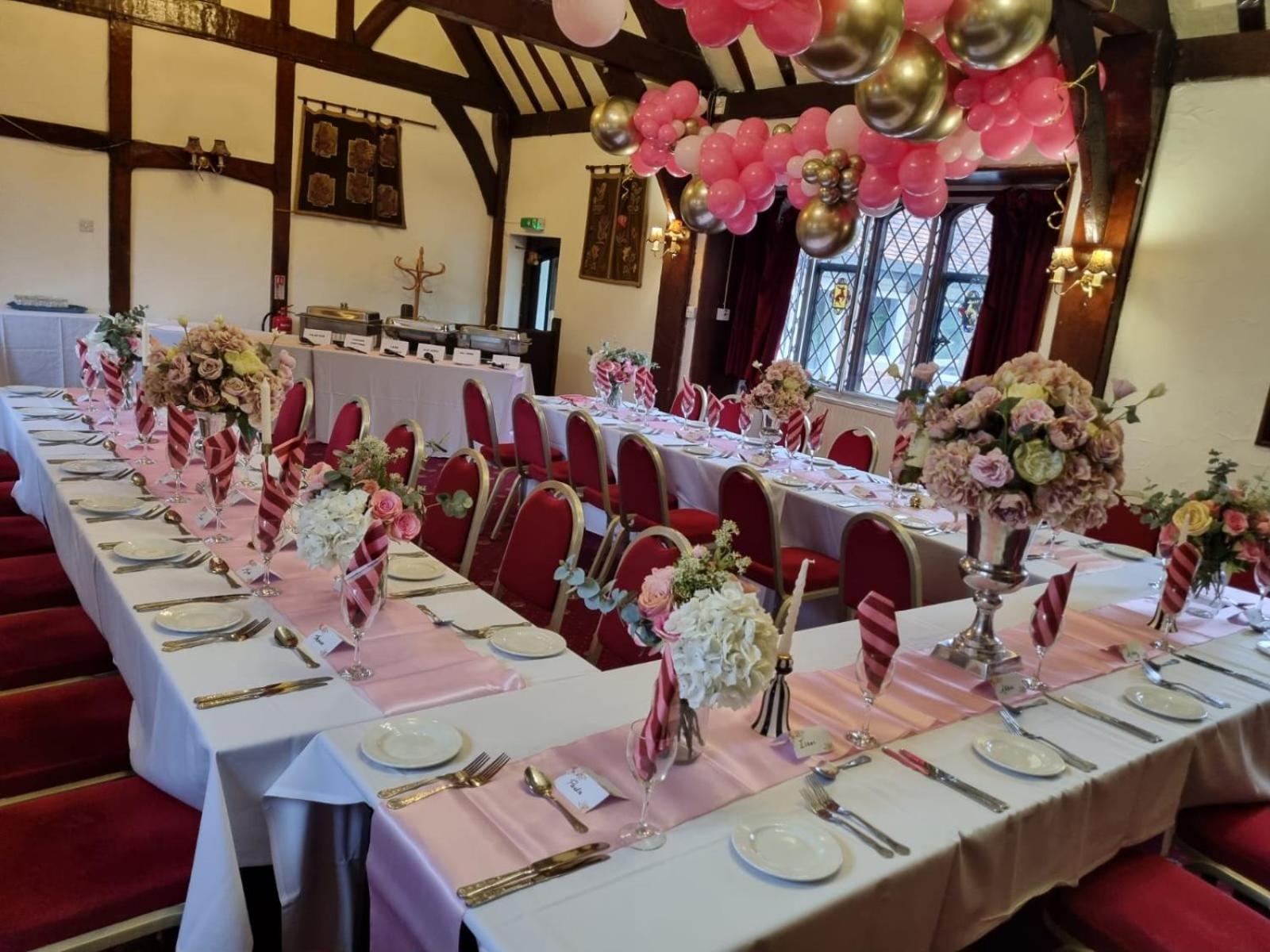 Roebuck Inn Stevenage Kültér fotó