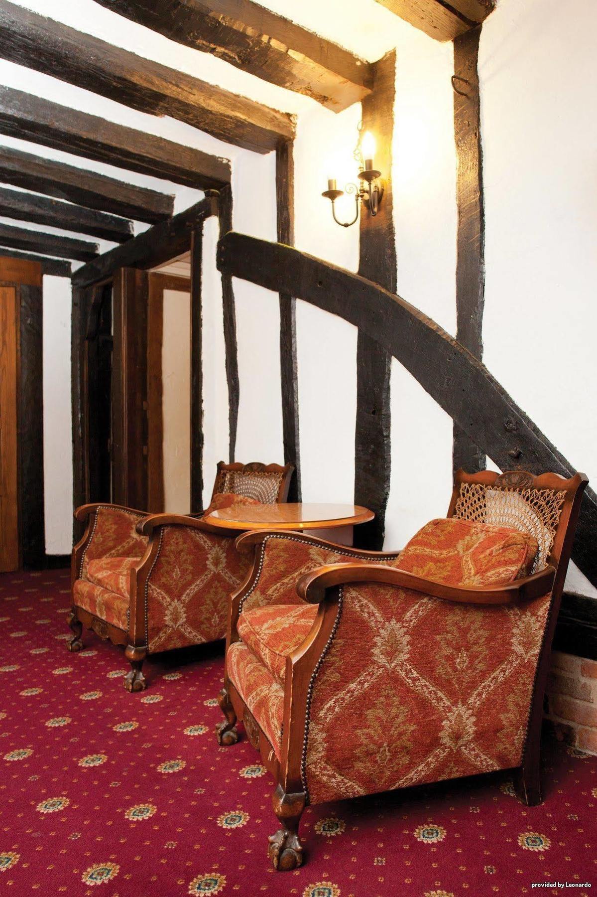 Roebuck Inn Stevenage Szoba fotó